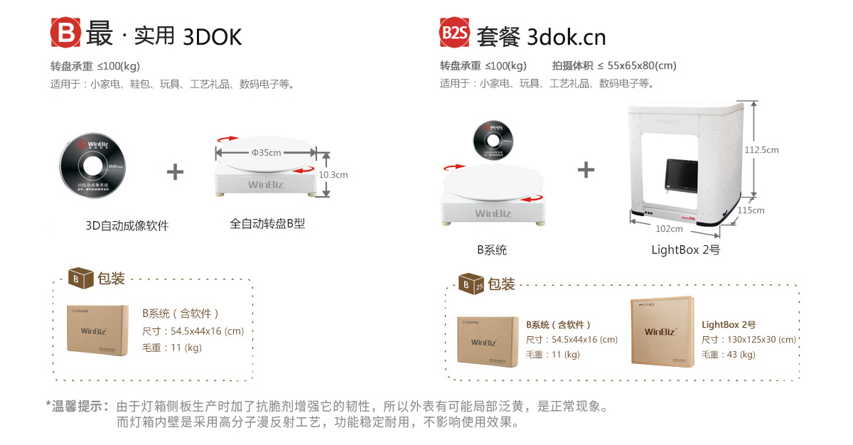 3D自動成像系統(tǒng)B型3DOK