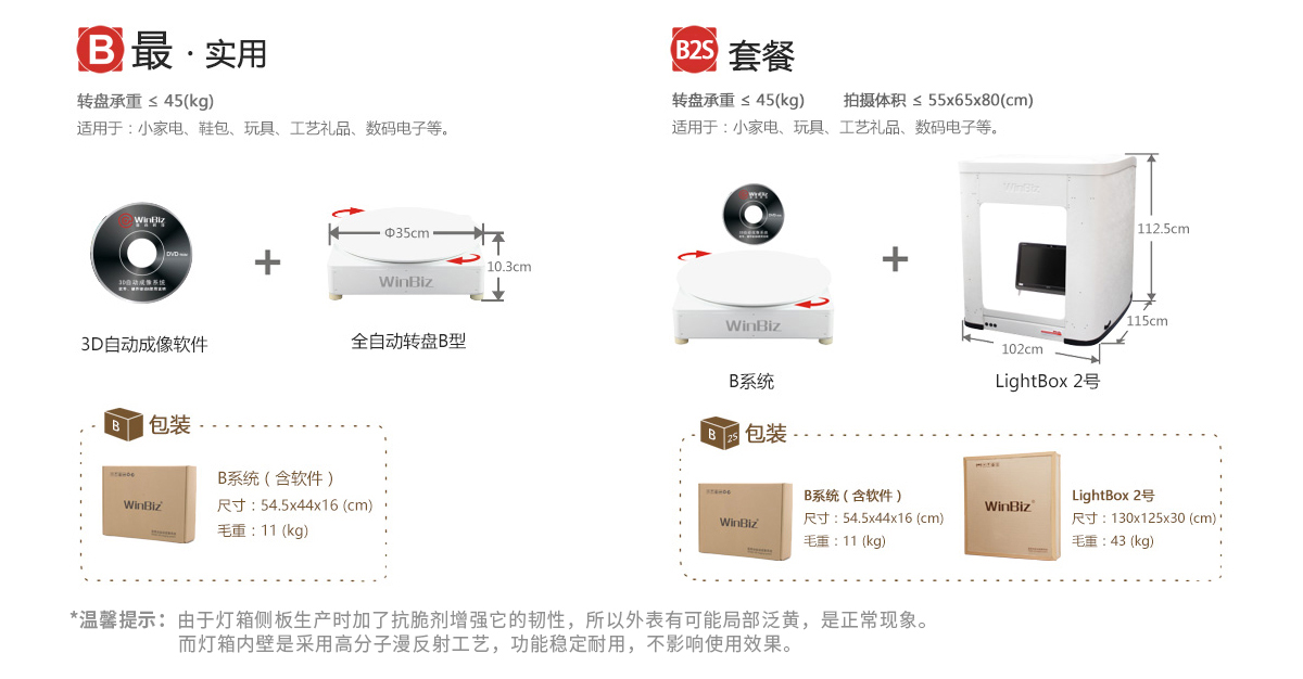 3D自動成像系統(tǒng)B型