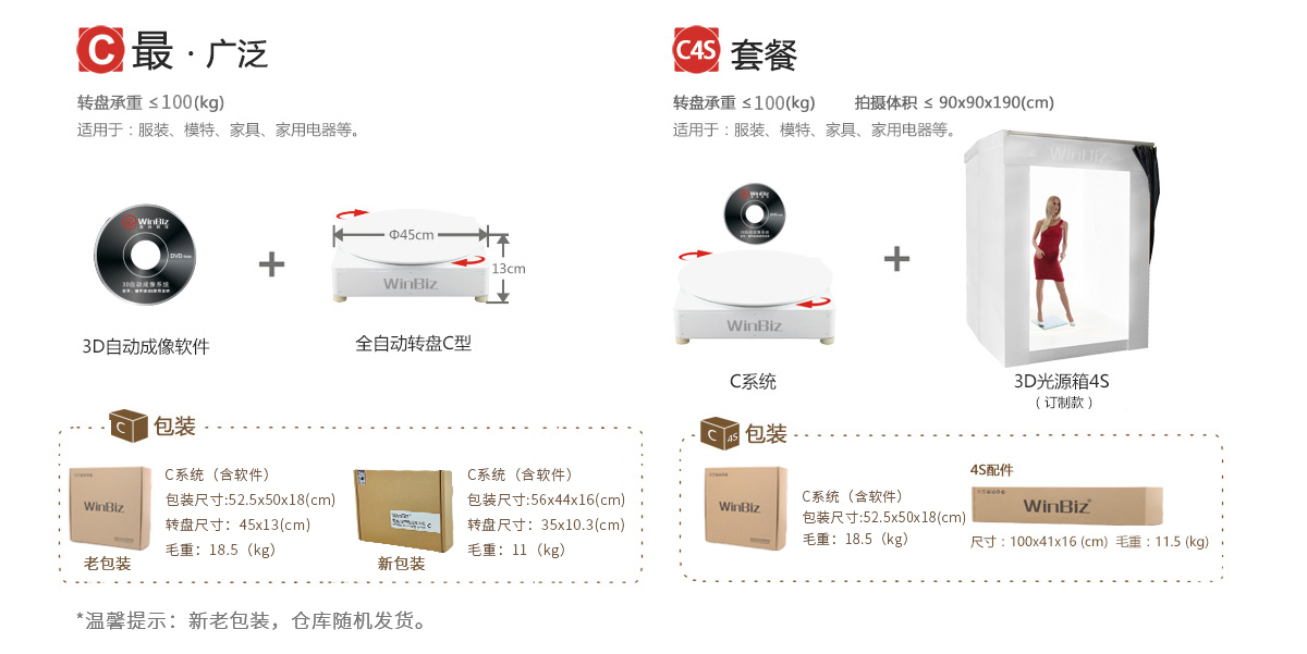 3D自動成像系統(tǒng)C型